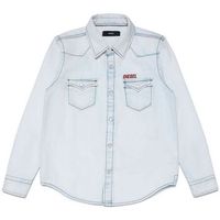 diesel camisa manga larga j00760 kxbcy cwko-k01 para nina