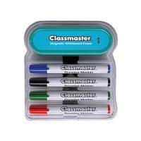 classmaster magnetic whiteboard organiser