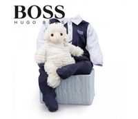 canastilla hugo boss basic