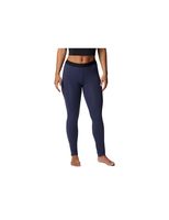 mallas de montana columbia midweight stretch tight azul mujer