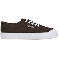 kawasaki deportivas moda original 30 canvas shoe k232427 5045 chocolate brown para hombre