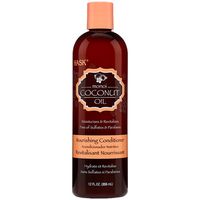 hask acondicionador monoi coconut oil nourishing conditioner para mujer