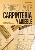 bricolaje carpinteria y mueble