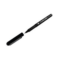 pilot v-ball rollerball pen needle fine black 12 pack blvb5-01