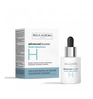 bella aurora advanced booster acido hialuronico 30ml