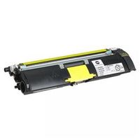 konica minolta 1710589-005 yellow toner cartridge - a00w132