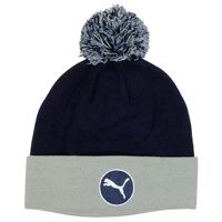 puma wrmlbl removable pom beanie