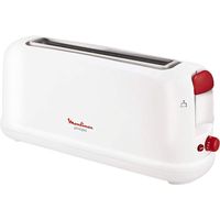 moulinex principio ls160111 tostadora 1 ranura larga 1000w