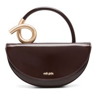 cult gaia bolsos mujer - marron talla os