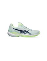 zapatillas de tenis asics solution speed ff 3 clay mujer pale men