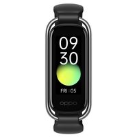 oppo band style pulsera de actividad negra