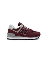 zapatillas new balance 574v3 mujer burgundy