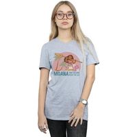 disney camiseta manga larga read the sea para mujer