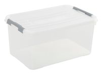 caja de plastico spaceo dimensiones 40x60x29cm y 50 litros