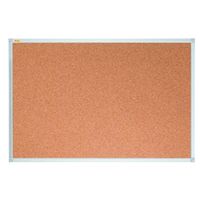 franken cork pin board x-traline 180 x 120cm - kt1405