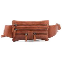 stamp bolso rinonera st 3028 nihal cuero para hombre