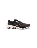 zapatillas de running joma rhispalis lady 2301 negro nina