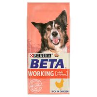 beta adult working dog - 14kg