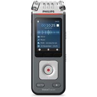 philips voicetracer dvt6110 grabadora profesional 8gb