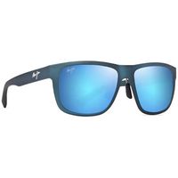 maui jim gafas de sol occhiali da sole puakea b670-03 polarizzati para hombre