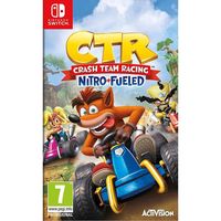 crash team racing nitro-fueled nintendo switch