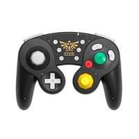 gamepad hori battlepad inalambrico zelda