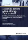 manual de derecho administrativo i parte general 01 2024