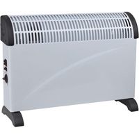 svan scev2000h convector electrico bajo consumo 2000w blanconegro