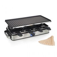 princess 162645 deluxe plancha raclette grill 1400w