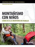 montanismo con ninos como ir a la montana en familia