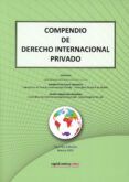 compendio de derecho internacional privado