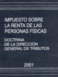 impuesto sobre la renta de las personas fisicas doctrina de la d irec