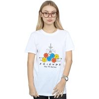 friends camiseta manga larga bi23787 para mujer