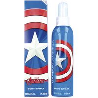 cartoon agua de colonia capitan america eau de toilette infantil 200ml para hombre