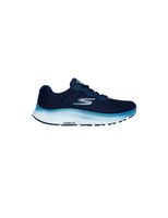 zapatillas de running skechers go run consistent 20 azul mujer