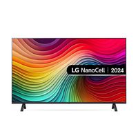 tv led - lg 55nano82t6b 4k nanocell dolby digital