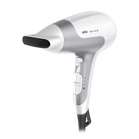 braun satin hair 5 hd 580 secador de pelo ionico 2500w