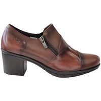 fluchos zapatos de tacon f1802 para mujer