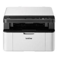 brother dcp-1610w mono laser multifunction printer - dcp1610wzu1