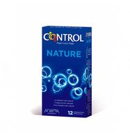 control preservativos nature 12 unidades