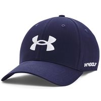 under armour golf96 adjustable golf cap