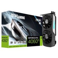 zotac gaming geforce rtx 4060 ti twin edge oc 8gb gddr6 dlss3