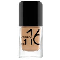 esmalte de unas iconails gel - catrice 116 fly me to kenya