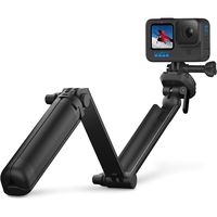 gopro 3-way 20 mango flotante compatible con camaras hero