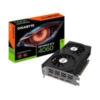 gigabyte geforce rtx 4060 windforce oc 8gb gddr6 dlss3