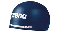 gorro de natacion arena 3d soft azul