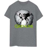 gremlins camiseta manga larga bi25875 para mujer