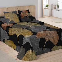 colcha de cama ginko para cama 180 cm