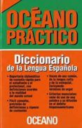 diccionario de la lengua espanola - oceano practico