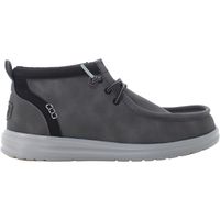 heydude botines wally mid gripr classic 42051-00k para hombre